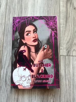 Licensed Ruinous Love Trilogy Dust Jacket | Paperback Dust Jackets