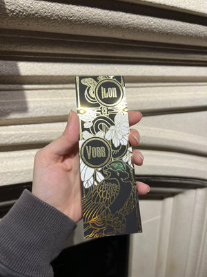 Foiled Bookmark - Empire of the Vampire Dust Jacket | Bookmark
