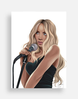 Licensed Ruinous Love Trilogy Portraits | Art Prints