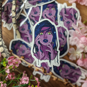 Star Girl | Sticker