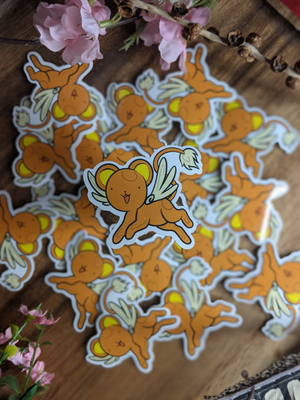 Cardcaptor Sakura - Kero - Cerberus  | Sticker