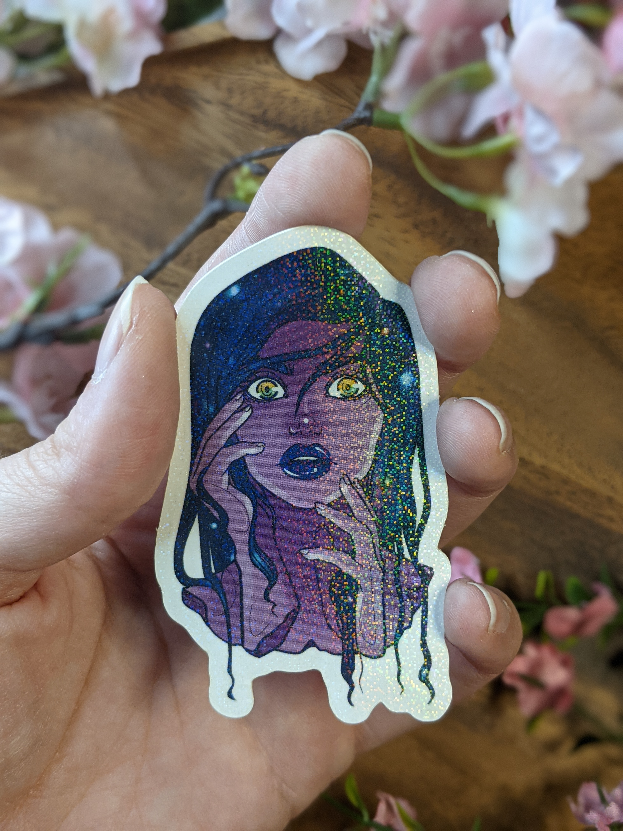 Star Girl | Sticker