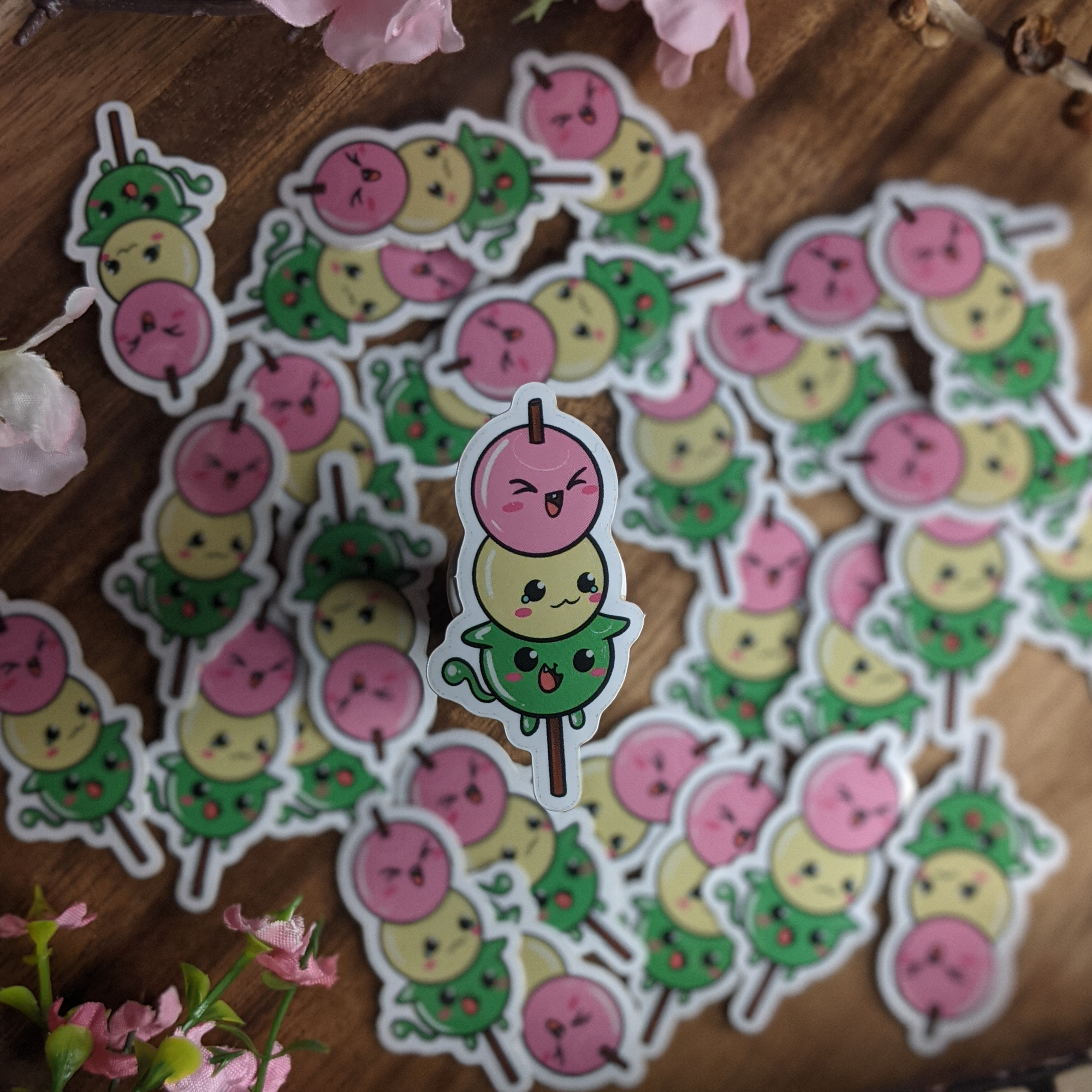 Dango | Sticker