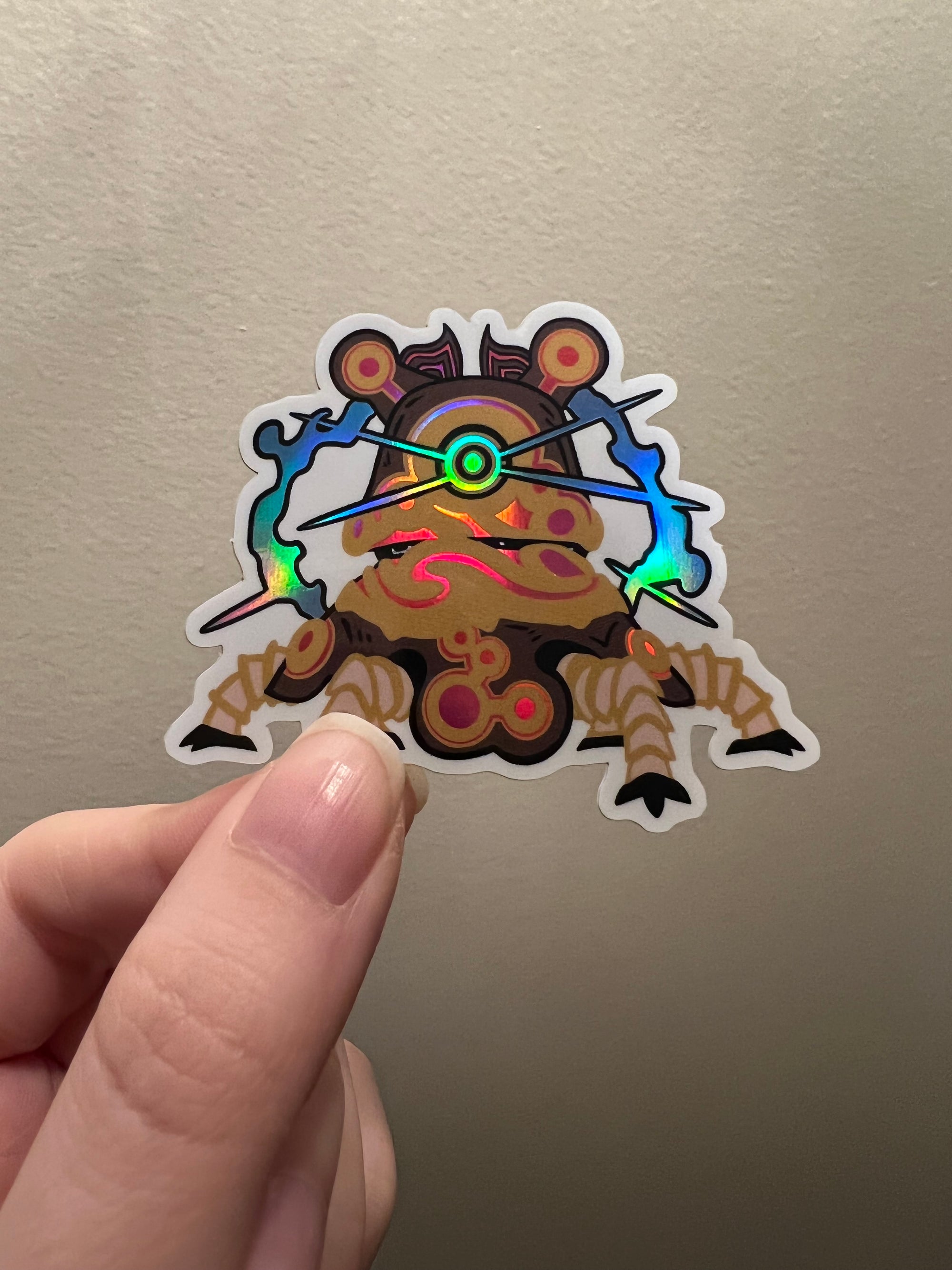 BOTW Zelda | Sticker