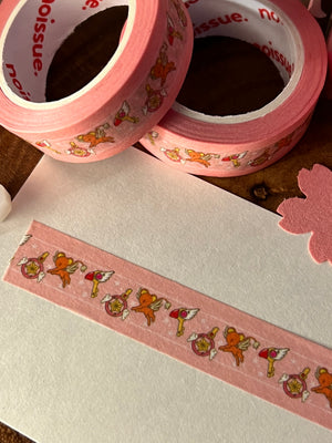 15mm Washi Tape | Cardcaptor Sakura