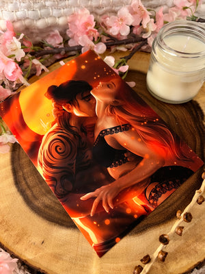 Licensed Acotar - A Court of Thorns and Roses: Nessian | Mini Print