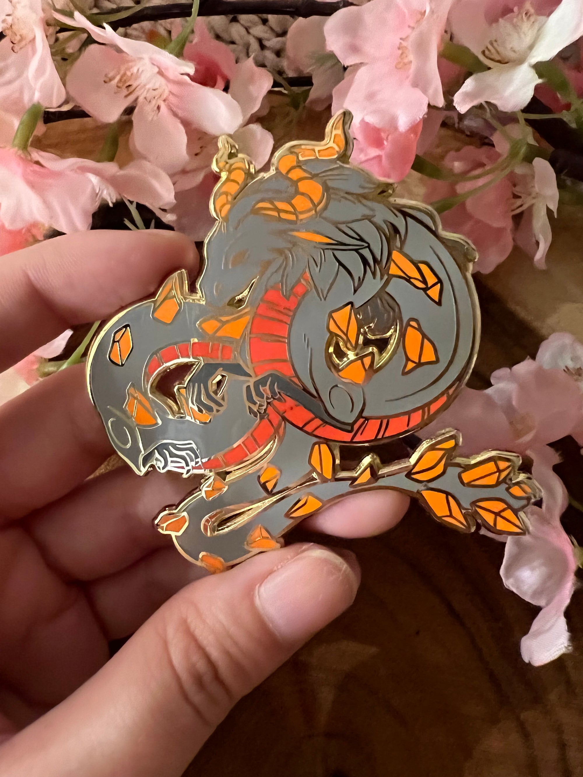 BOTW A Grade | Enamel Pins