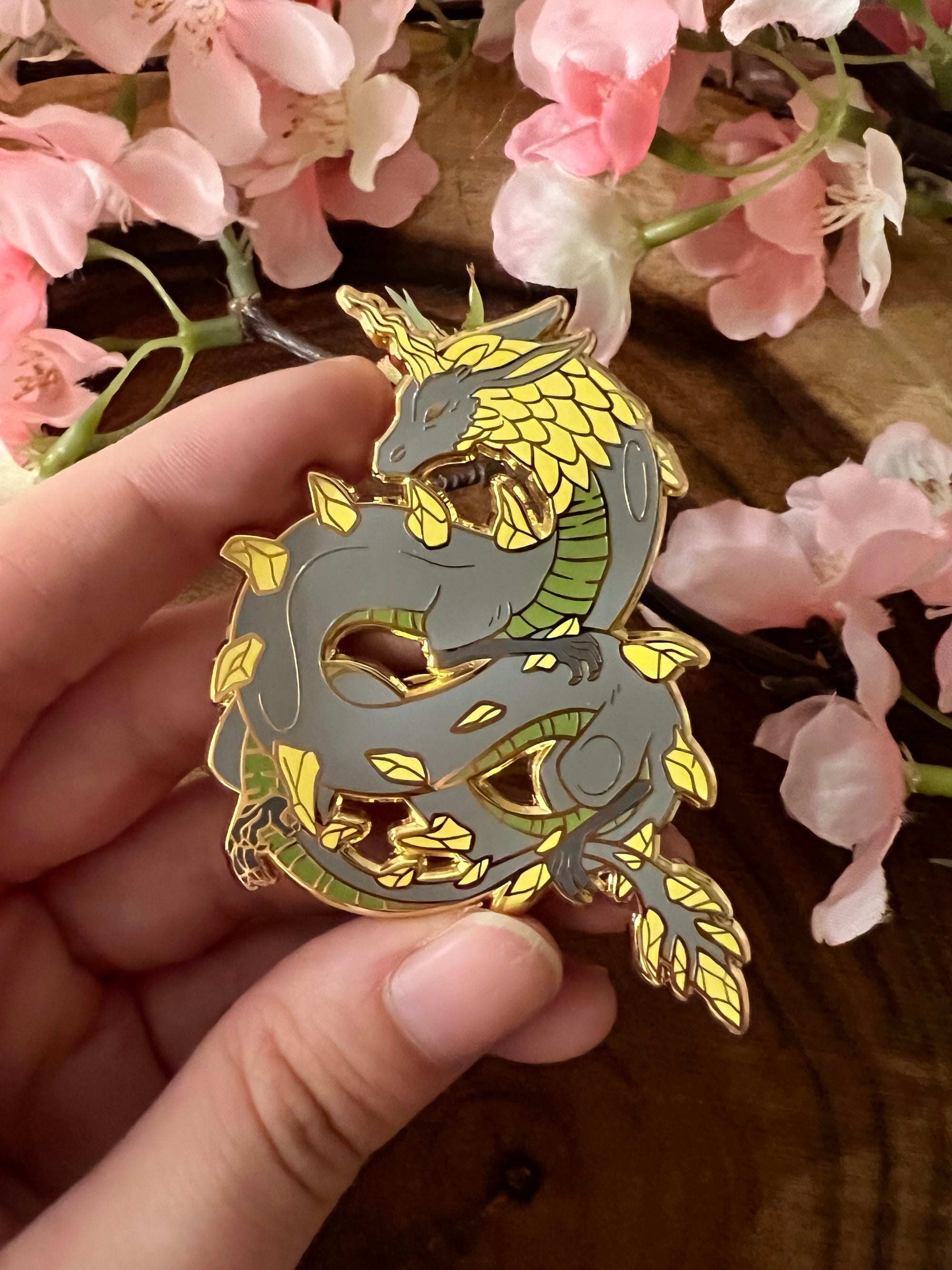 BOTW A Grade | Enamel Pins