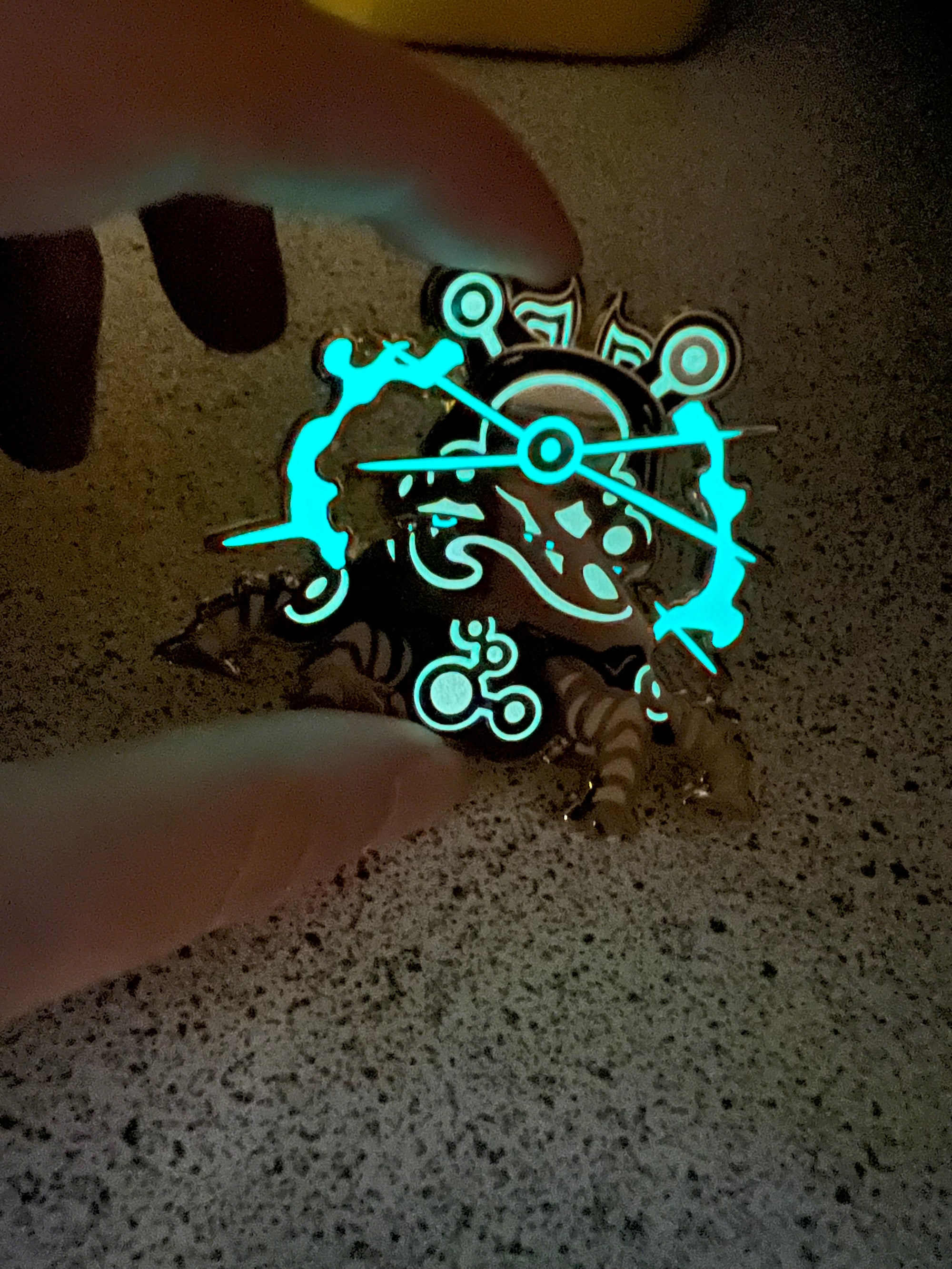 BOTW A Grade | Enamel Pins