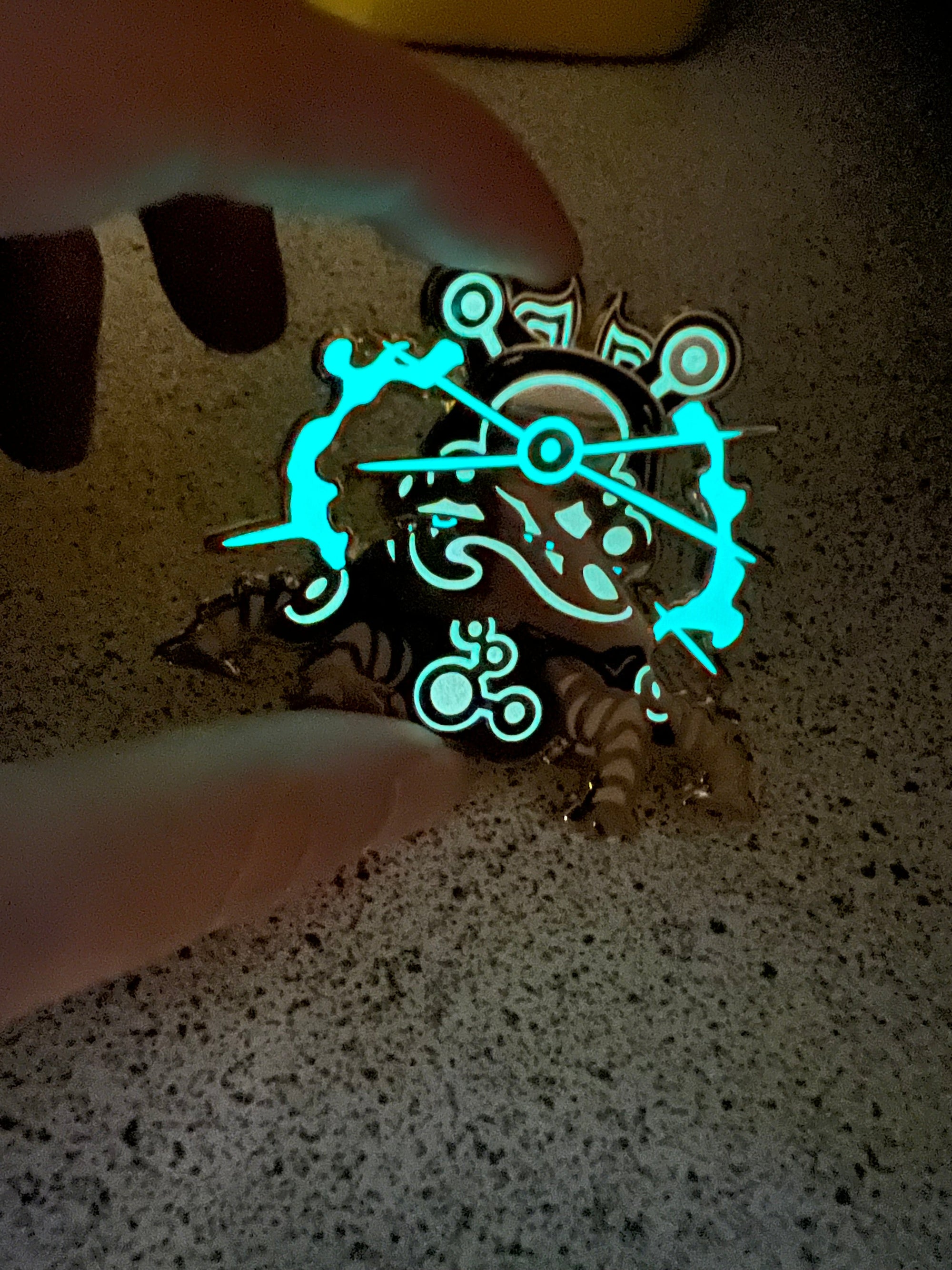 BOTW B Grade | Enamel Pins