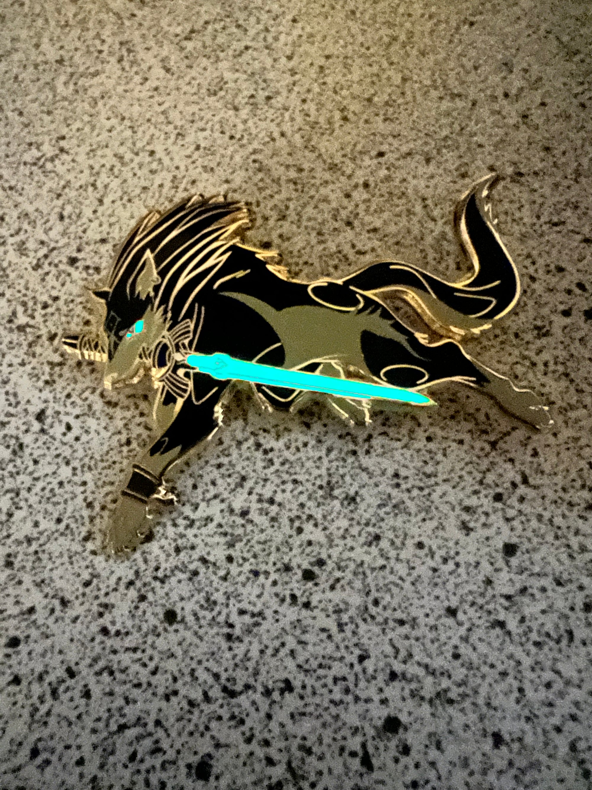 BOTW A Grade | Enamel Pins