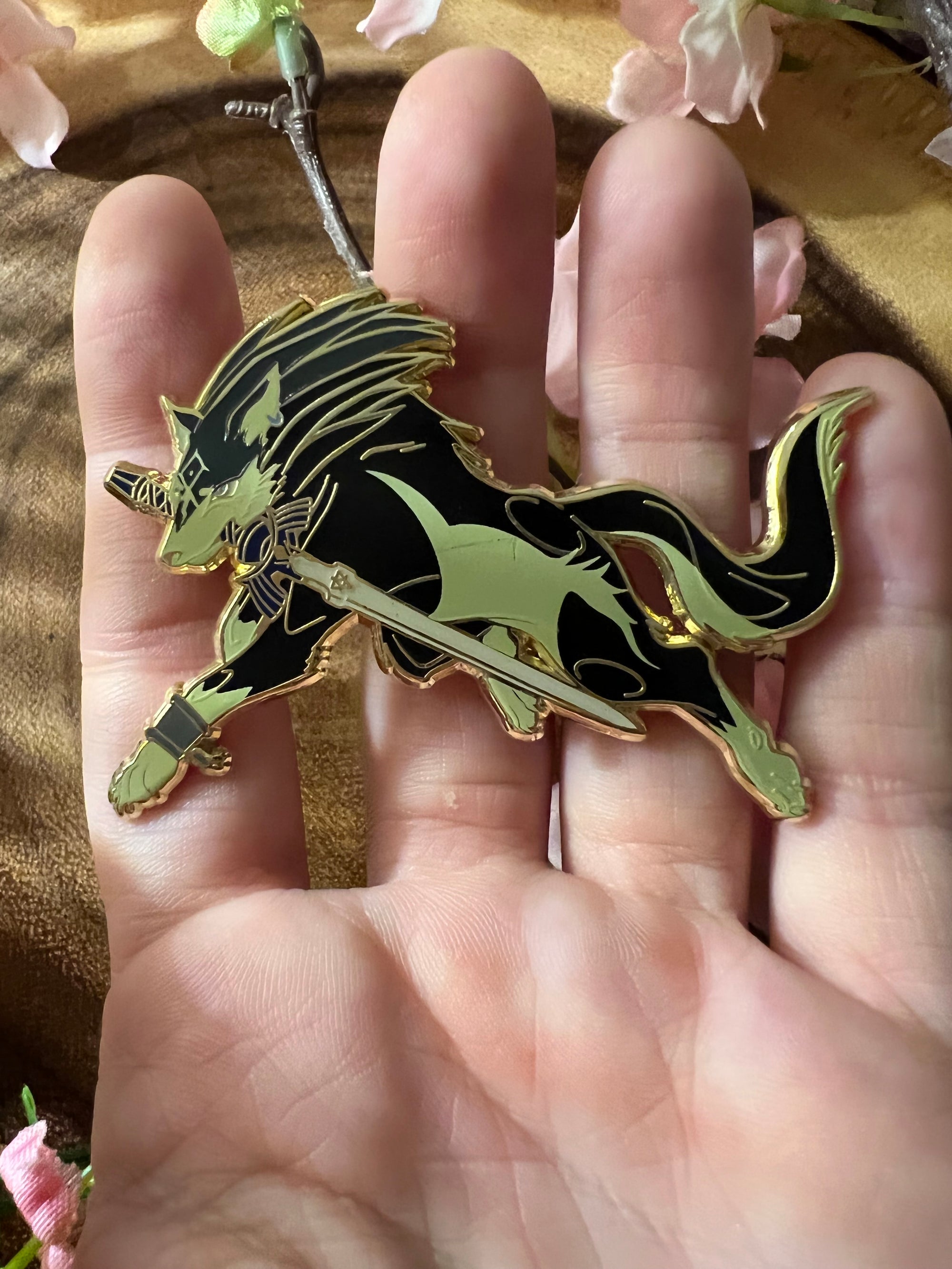 BOTW A Grade | Enamel Pins