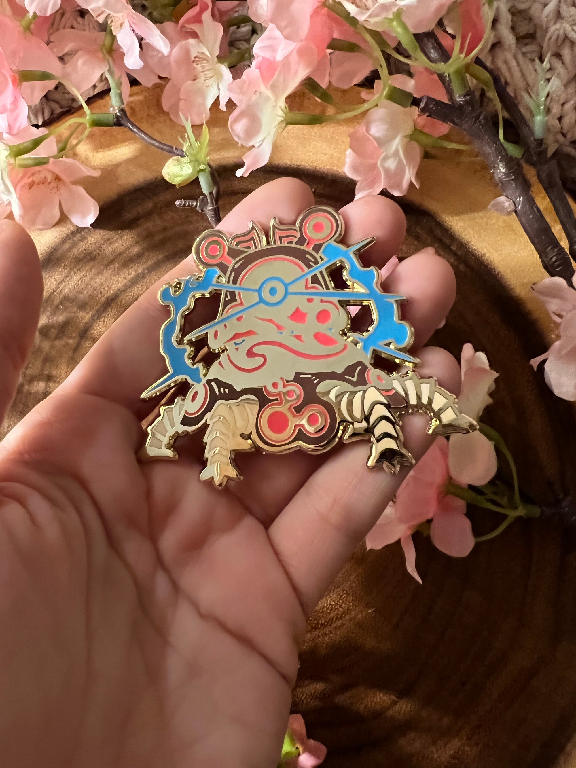 BOTW A Grade | Enamel Pins