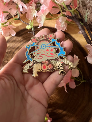 BOTW A Grade | Enamel Pins