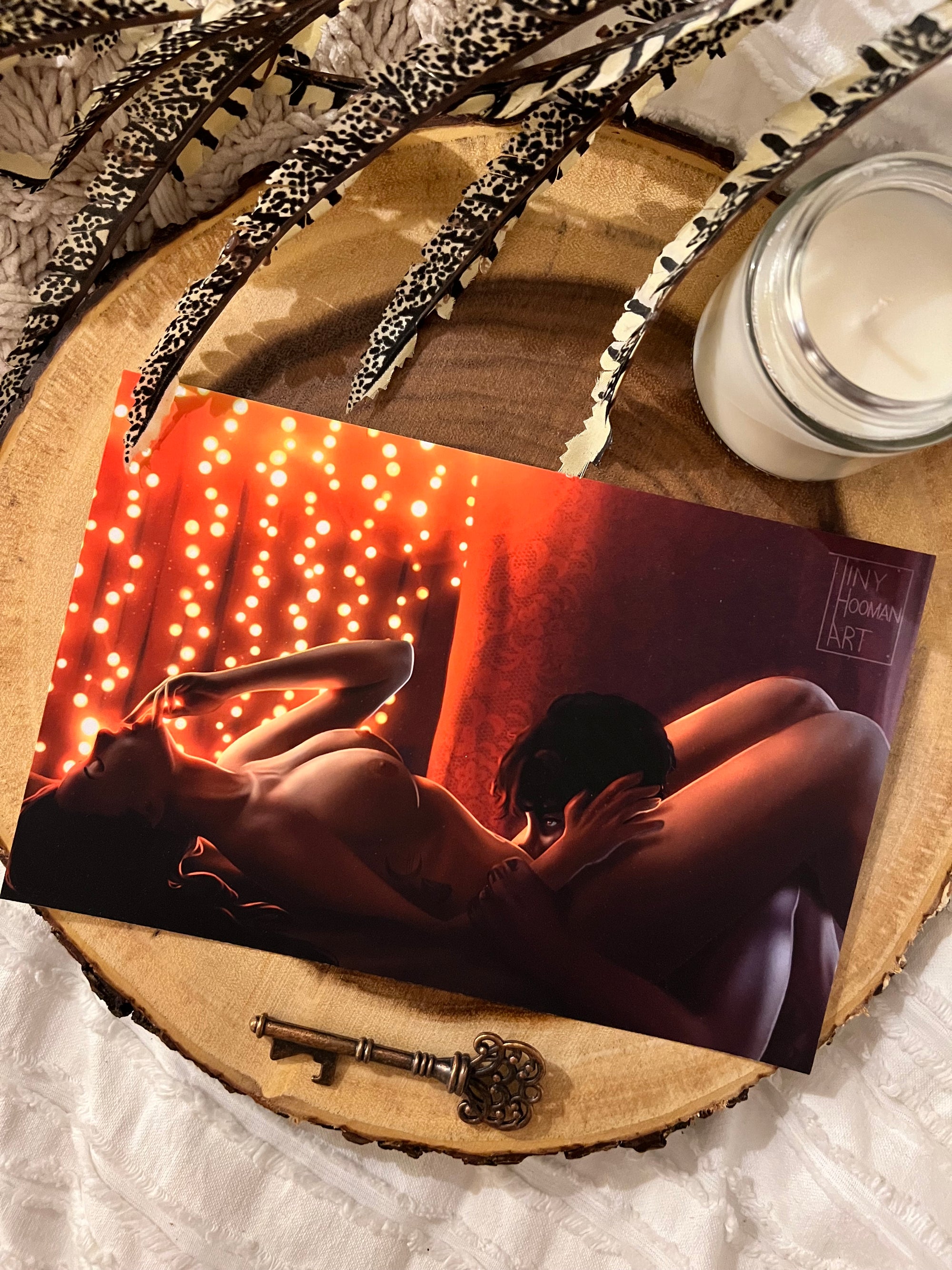 NSFW Zaven | Mini Print