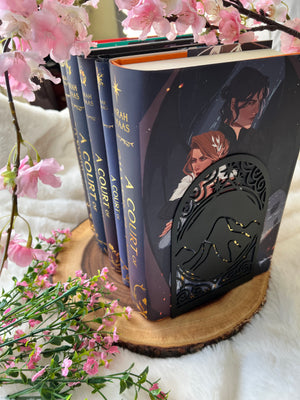 Licensed - A Court of Thorns and Roses: Velaris | Bookend