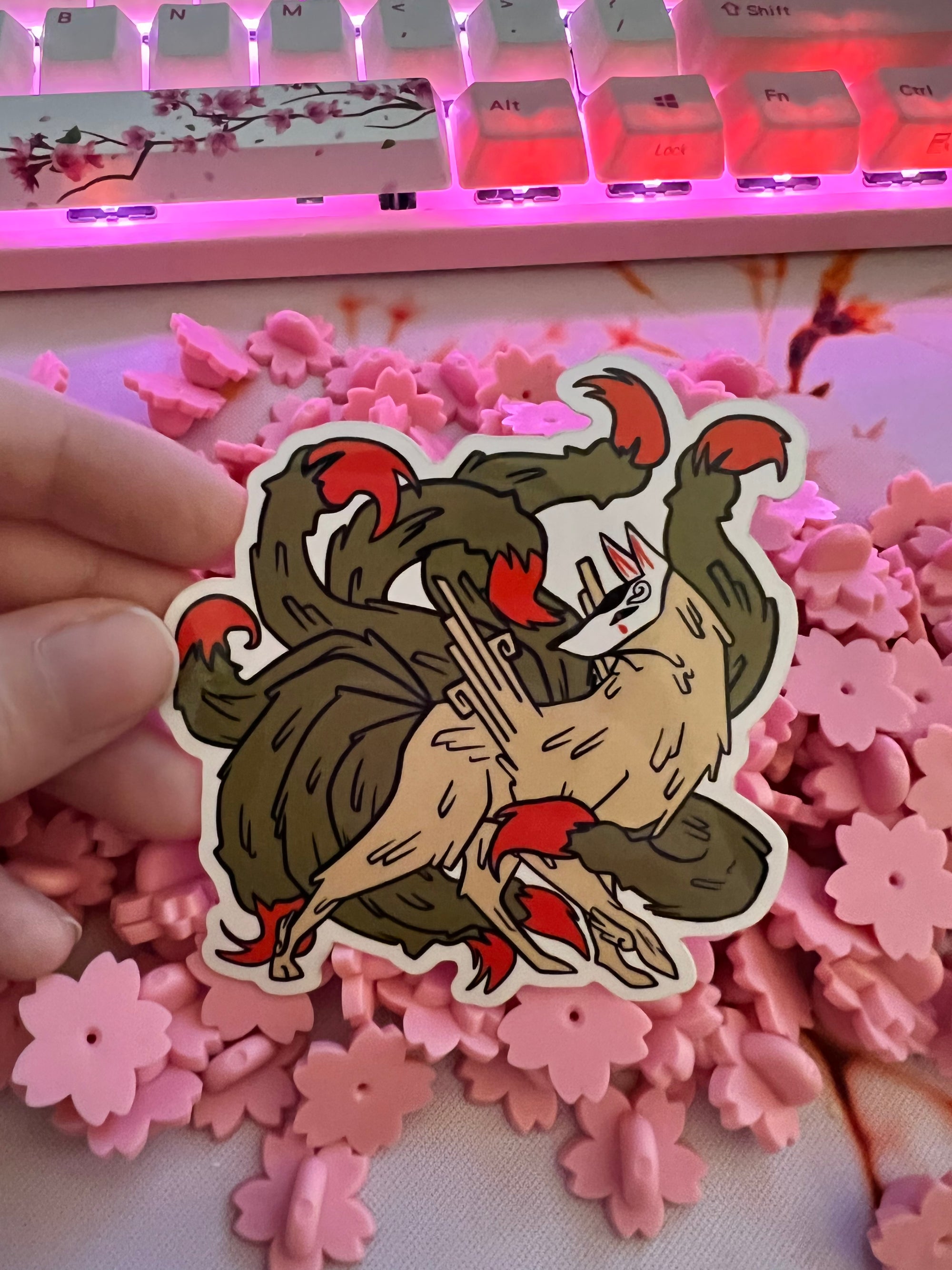 Okami | Sticker