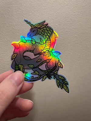 BOTW Zelda | Sticker