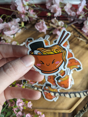 Ramen Noodles | Sticker