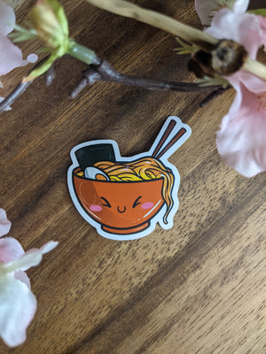 Ramen Noodles | Sticker