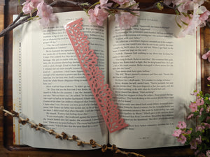 Cherry Blossom and Flower Bookmarks