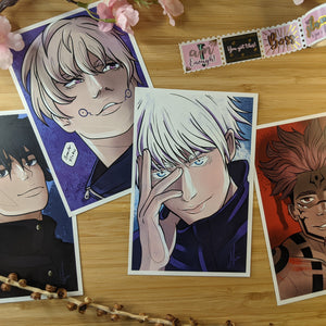 Jujutsu Kaisen | Mini Print