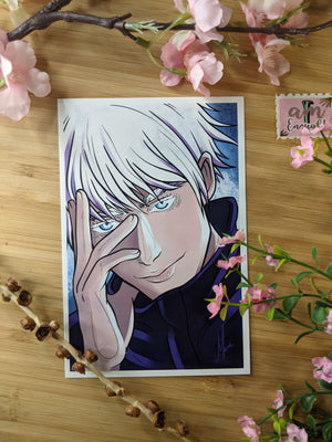 Jujutsu Kaisen | Mini Print