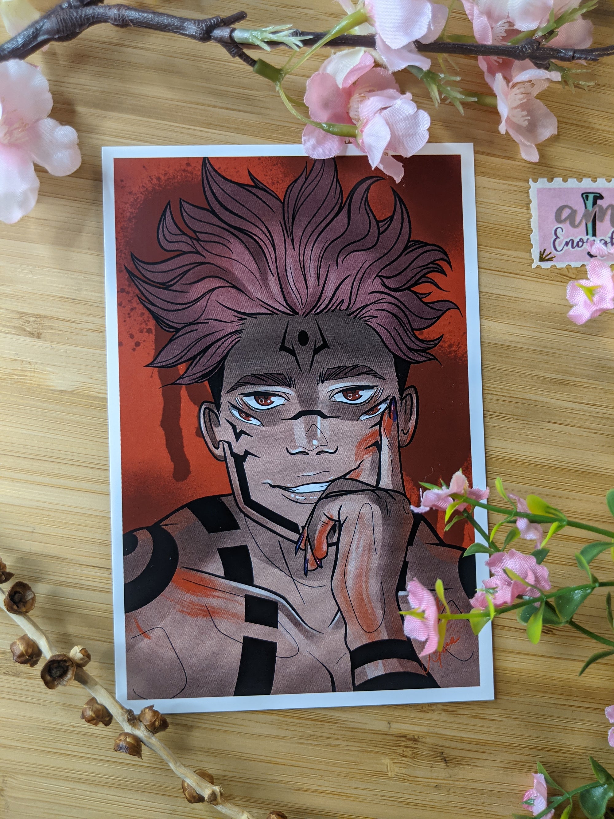 Jujutsu Kaisen | Mini Print