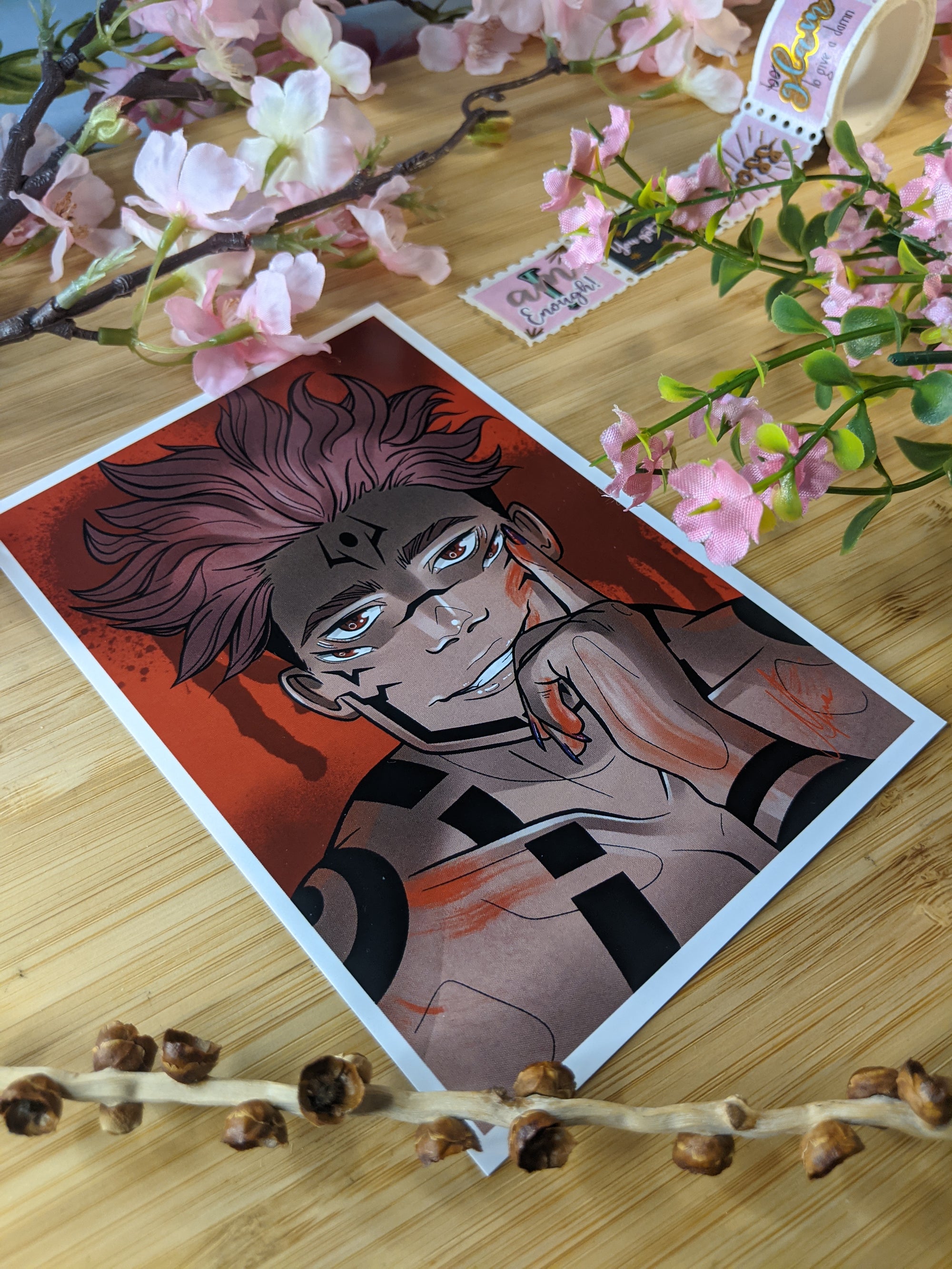 Jujutsu Kaisen | Mini Print