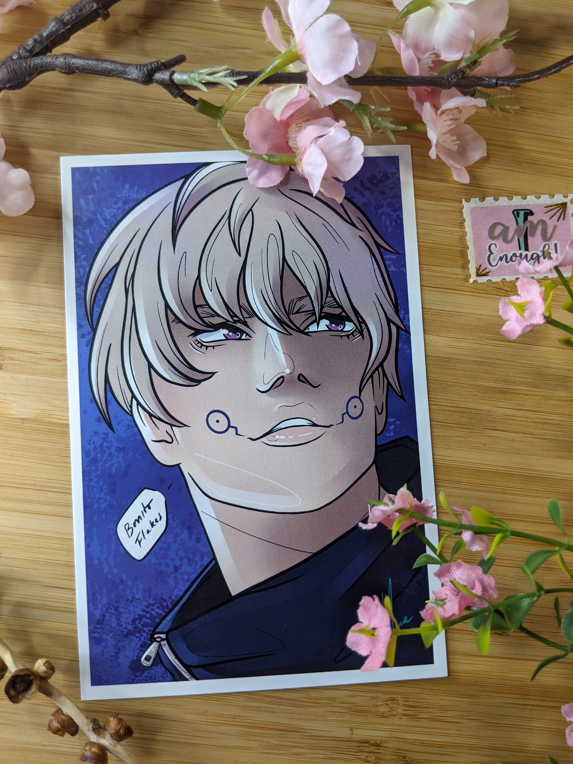 Jujutsu Kaisen | Mini Print