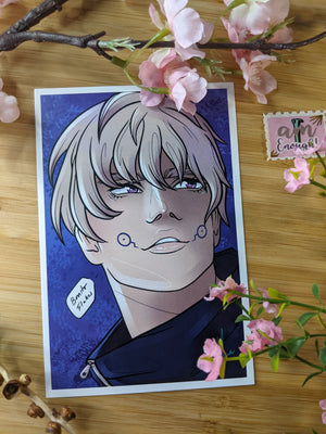 Jujutsu Kaisen | Mini Print