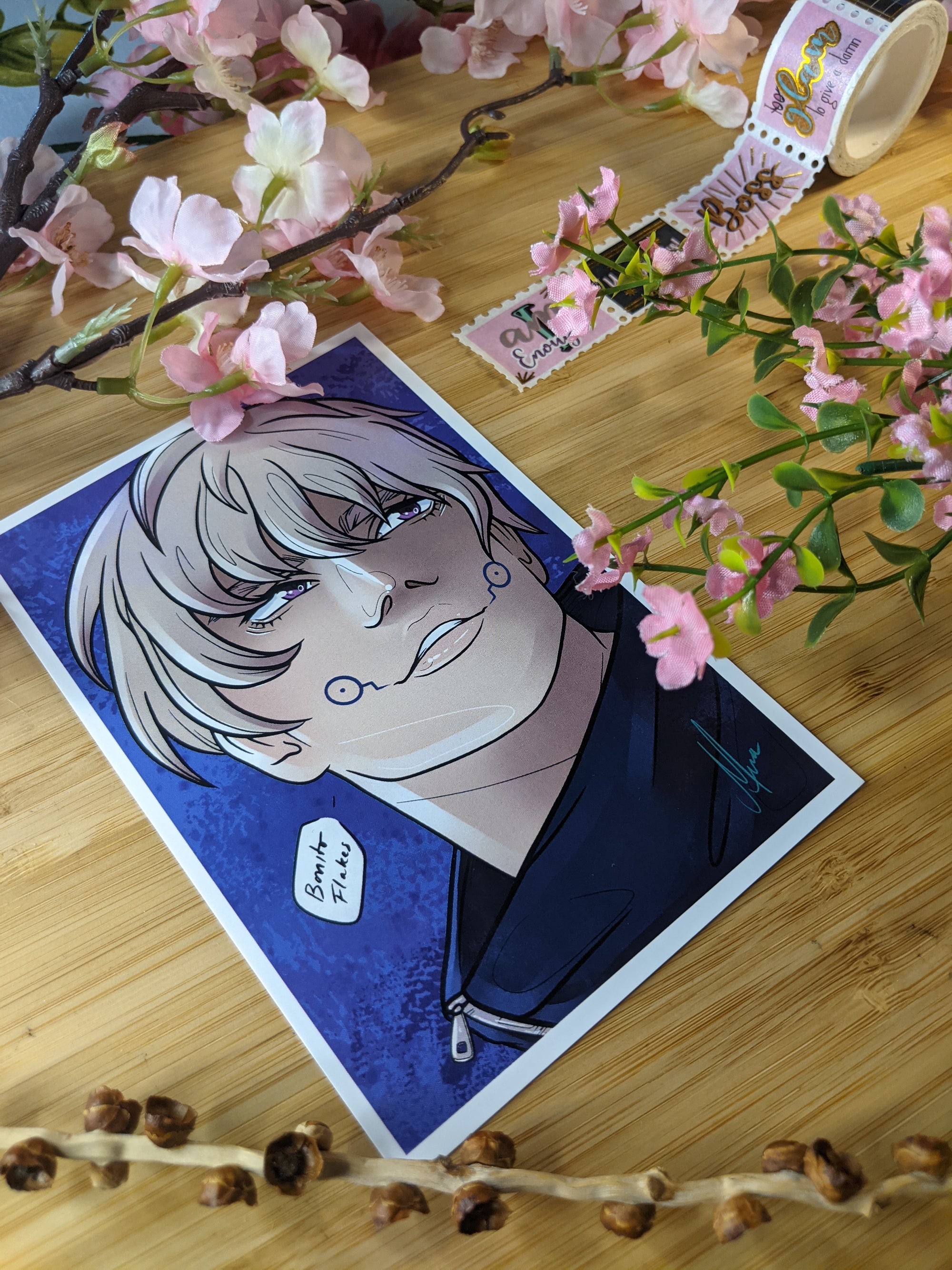 Jujutsu Kaisen | Mini Print