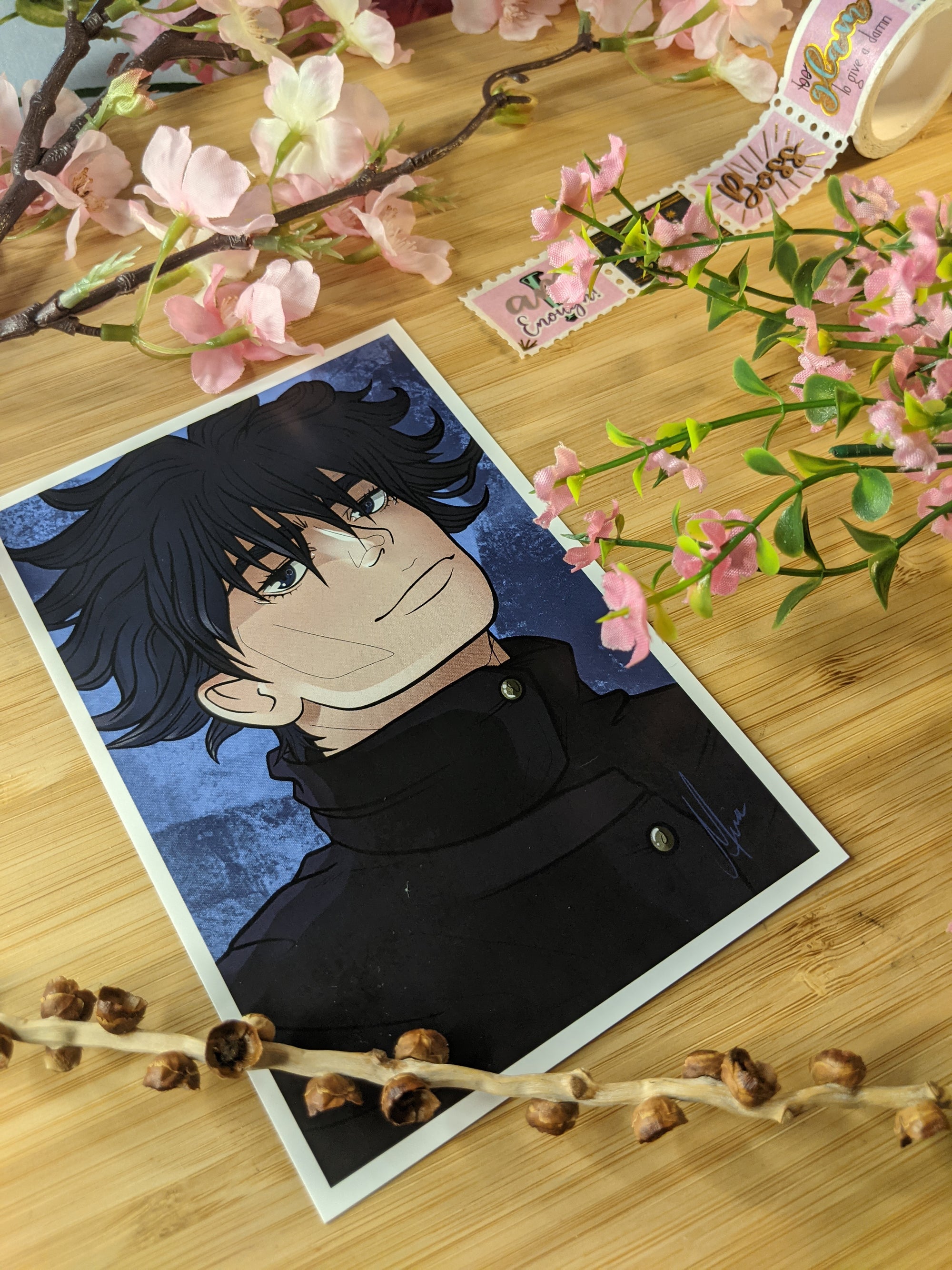 Jujutsu Kaisen | Mini Print