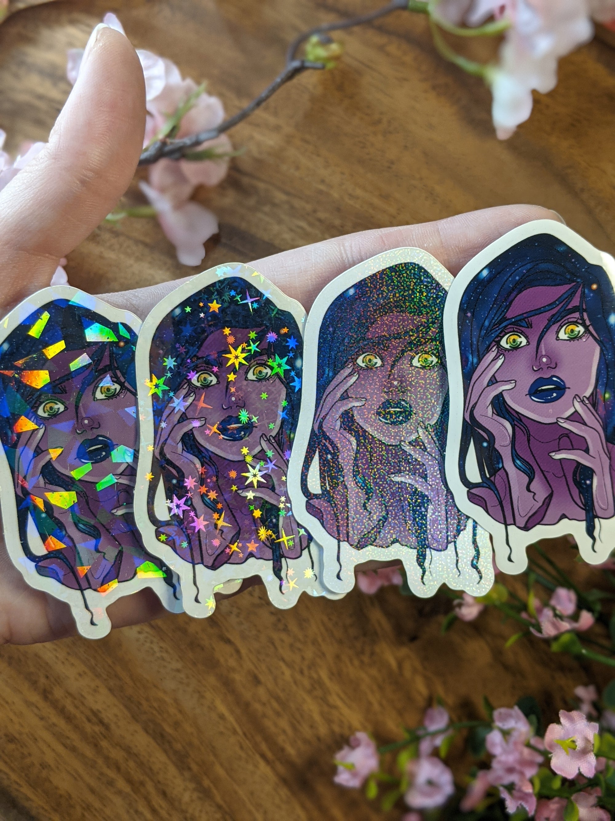 Star Girl | Sticker