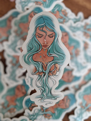 Flow | Sticker