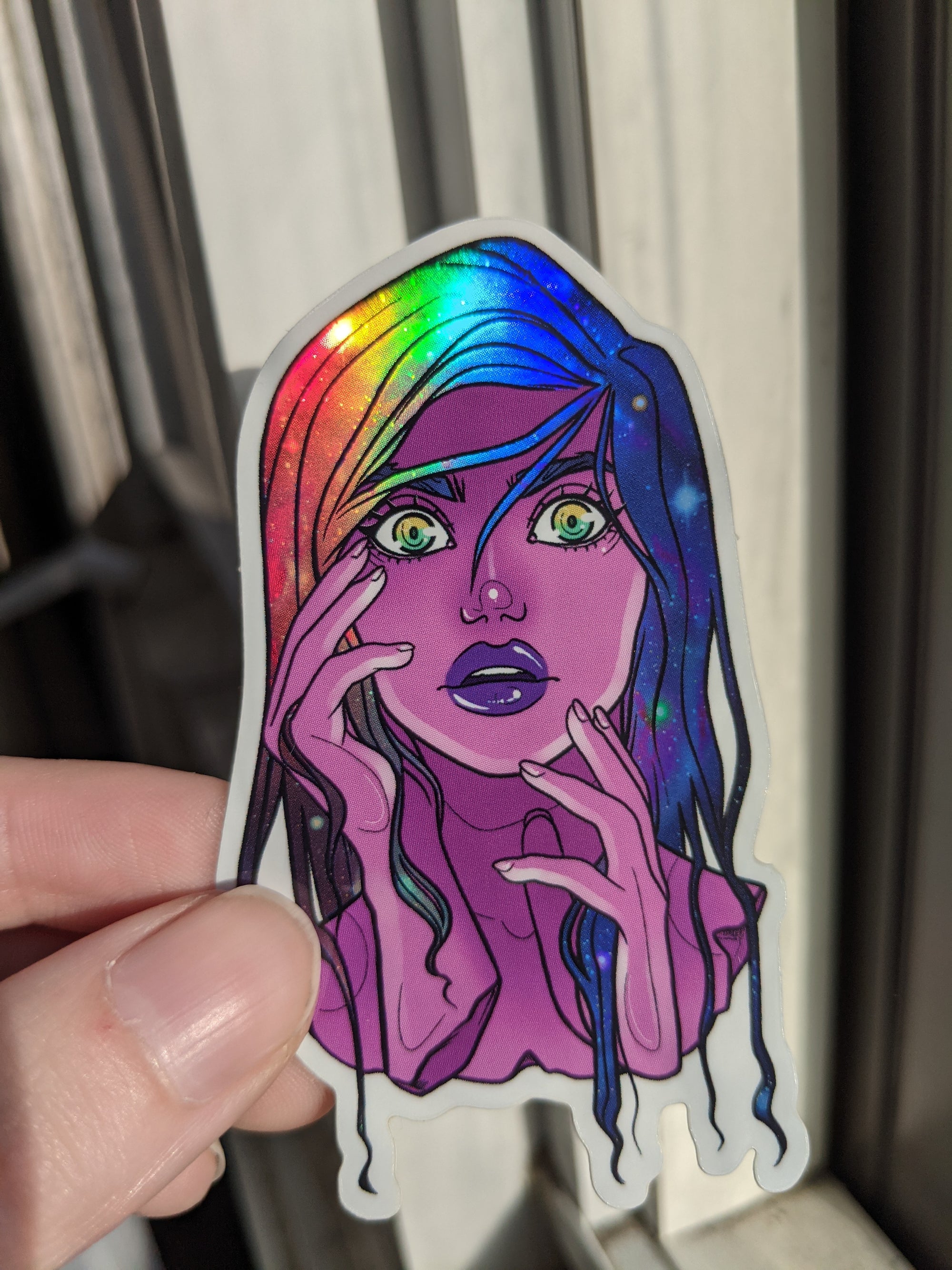 Star Girl | Sticker