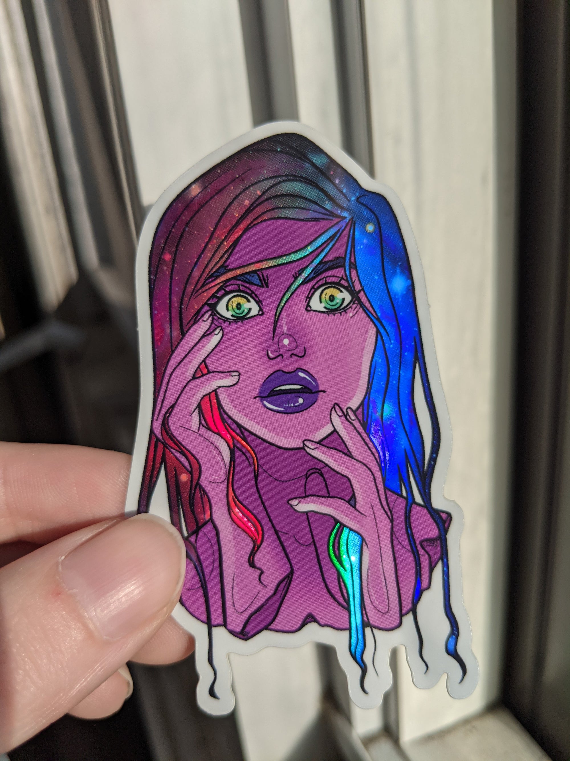 Star Girl | Sticker