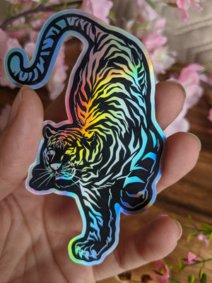 Tiger | Sticker