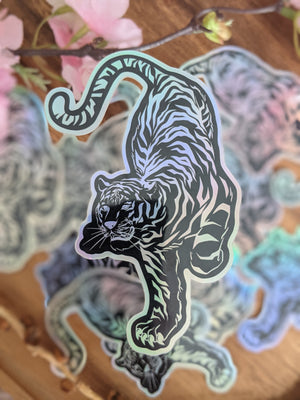 Tiger | Sticker