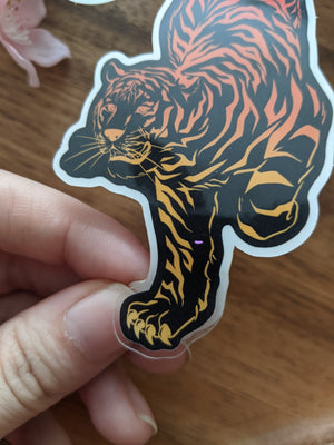 Tiger | Sticker