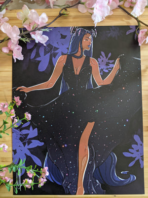 Greek Goddesses | Print