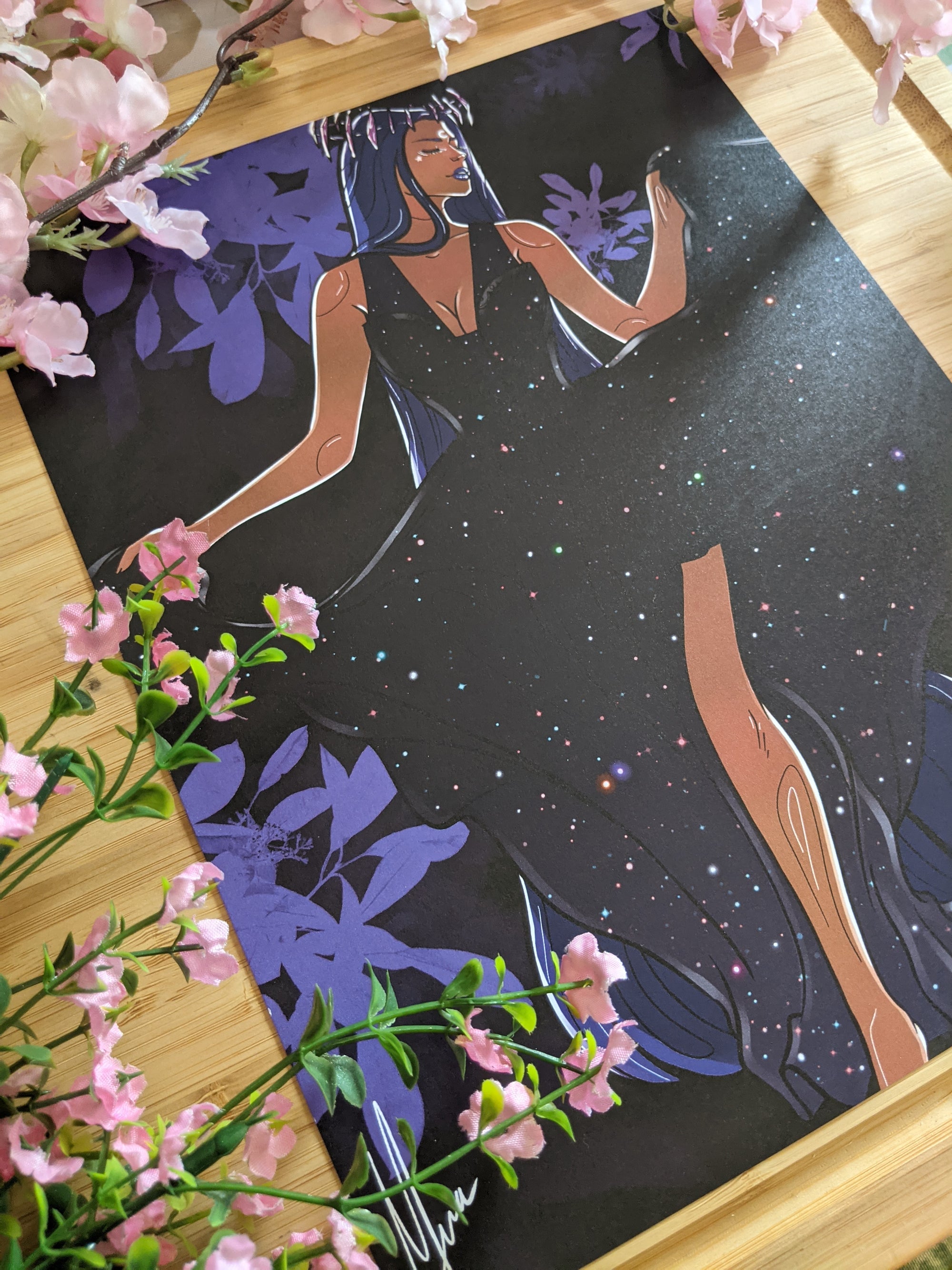 Greek Goddesses | Print