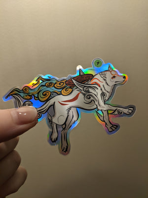 Okami | Sticker