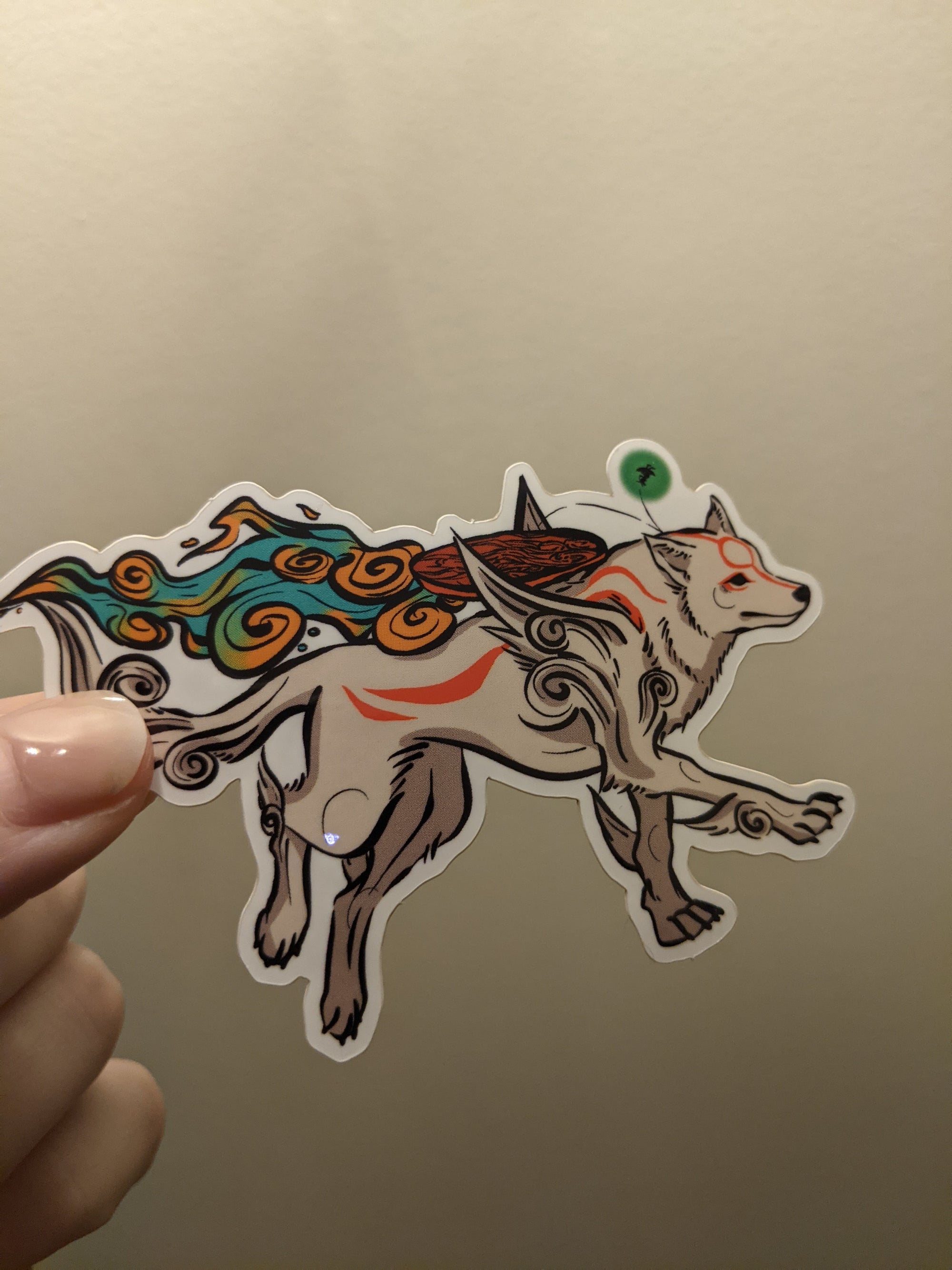 Okami | Sticker