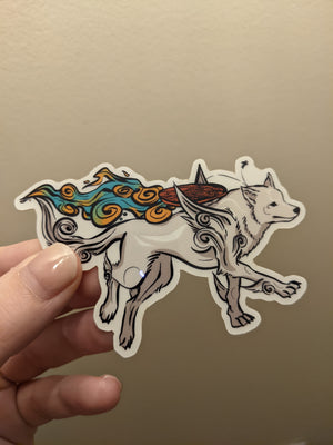 Okami | Sticker