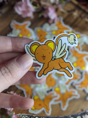 Cardcaptor Sakura - Kero - Cerberus  | Sticker