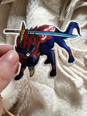 Okami | Sticker